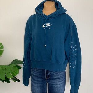 Cropped Nike Air Hoodie